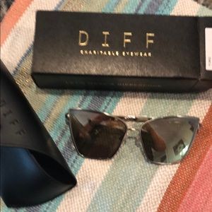 New in box diff Becky